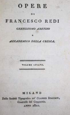 Bild Nr.1: 137-1630 Redi,F.: (Verschiedene Länder - Geschichte)