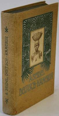 Bild Nr.3: 137-1663 Seidel,A.: (Afrika)