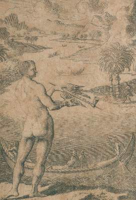 Bild Nr.1: 137-1673 Hennepin,L.: (Amerika)