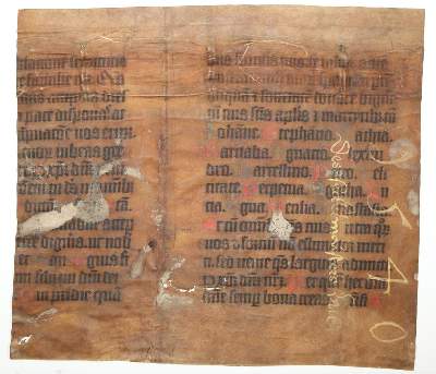 Bild Nr.2: 137-169 Pater Noster.: (Handschriften)