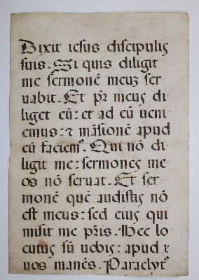 Bild Nr.3: 137-169 Pater Noster.: (Handschriften)