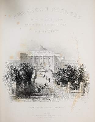 Bild Nr.3: 137-1690 Willis,N.P.: (Amerika)