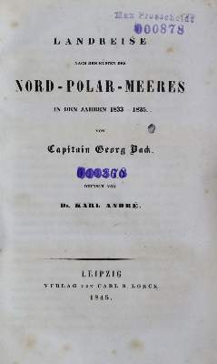 Bild Nr.9: 137-1692 Brown,J.: (Arktis-Antarktis-Nordländer)