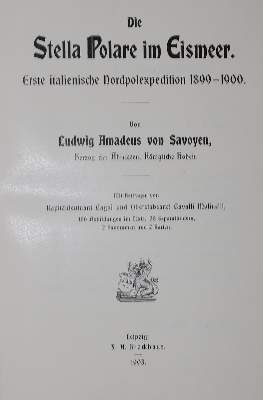 Bild Nr.1: 137-1695 Savoyen,L.A.v.: (Arktis-Antarktis-Nordländer)