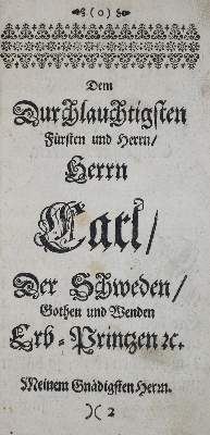 Bild Nr.1: 137-1697 (Pufendorff,S.v.: (Arktis-Antarktis-Nordländer, Schweden)