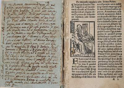 Bild Nr.1: 137-17 (Augustinus,A.: (Alte Drucke, Handschriften und Theologie)