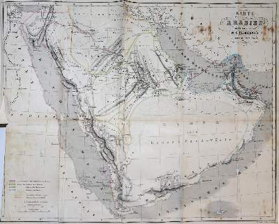 Bild Nr.1: 137-1700 Palgrave,W.G.: (Asien, Arabien)