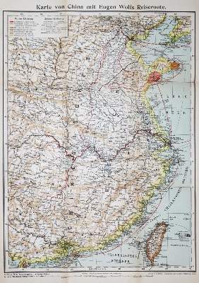 Bild Nr.1: 137-1704 Bretschneider,E.: (Asien, China)