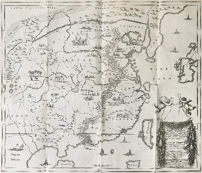 Bild Nr.2: 137-1708 Nieuhof,J.: (Asien, China)