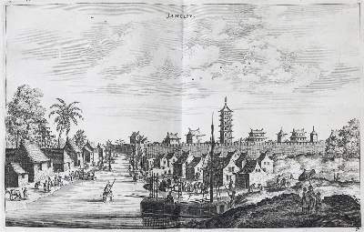 Bild Nr.3: 137-1708 Nieuhof,J.: (Asien, China)