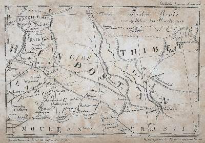 Bild Nr.1: 137-1712 Forster,G.: (Asien, Indien)