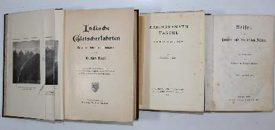 Bild Nr.2: 137-1715 Schlagintweit,E.: (Asien, Indien)