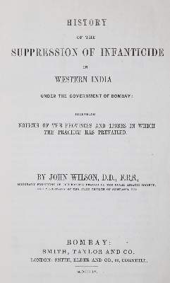 Bild Nr.1: 137-1717 Wilson,J.: (Asien, Indien)
