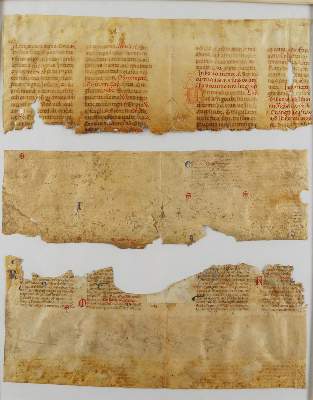 Bild Nr.1: 137-172 Sammlung: (Handschriften)