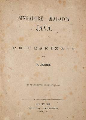 Bild Nr.2: 137-1721 Jagor,F.: (Asien)