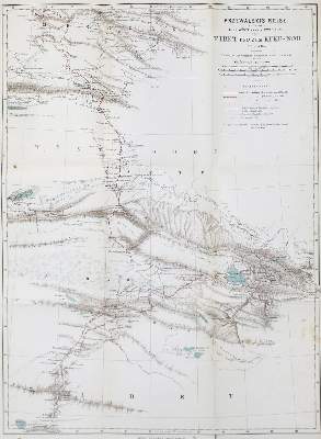 Bild Nr.1: 137-1729 Prschewalski,N.v.: (Asien)