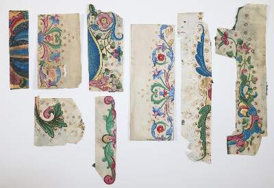 Bild Nr.1: 137-173 Sammlung: (Handschriften)