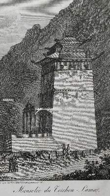 Bild Nr.2: 137-1738 Turner,S.: (Asien, Tibet)