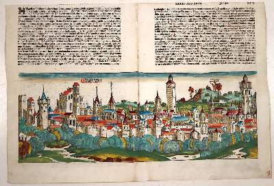Bild Nr.1: 137-1745 Augsburg.: (Deutschland, Augsburg)