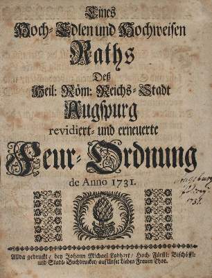 Bild Nr.1: 137-1747 Feuerwehr.: (Deutschland, Augsburg)