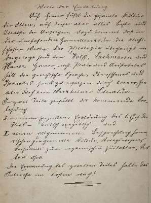 Bild Nr.2: 137-175 (Stosch,F.W.).: (Handschriften)