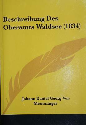 Bild Nr.1: 137-1765 Oberamtsbeschreibungen.: (Deutschland, Baden-Württemberg)