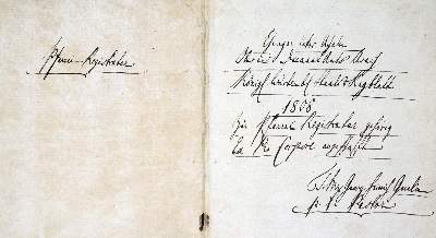 Bild Nr.3: 137-1768 Staats- und Regierungsblatt.: (Deutschland, Baden-Württemberg)