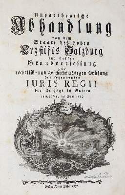Bild Nr.2: 137-1772 (Bartenstein,J.C.v.).: (Deutschland)