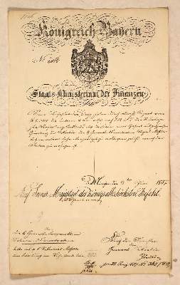 Bild Nr.1: 137-1773 Bayern.: (Deutschland)