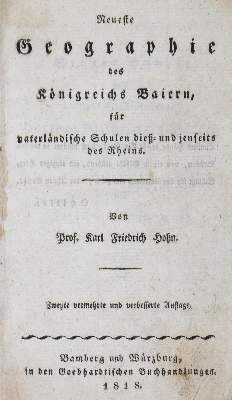 Bild Nr.1: 137-1776 Hohn,K.F.: (Deutschland, Bayern)