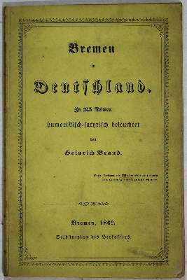 Bild Nr.1: 137-1783 Brand,H.: (Deutschland, Bremen)