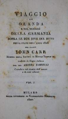 Bild Nr.2: 137-1797 Carr,J.: (Deutschland)