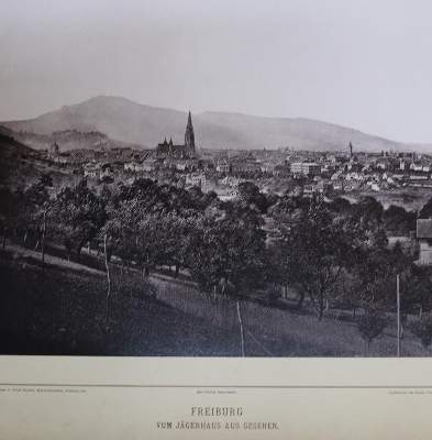 Bild Nr.2: 137-1816 Kiepert,A.: (Deutschland, Freiburg)