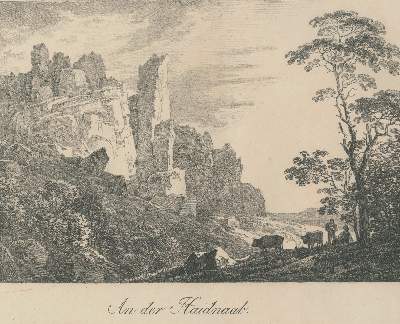 Bild Nr.1: 137-1819 An der Haidnaab.: (Deutschland, Haidnaab)