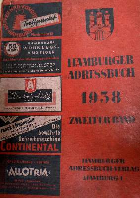Bild Nr.1: 137-1820 Sammlung: (Deutschland, Hamburg)