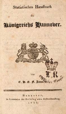 Bild Nr.1: 137-1822 Hannover.: (Deutschland, Hannover)