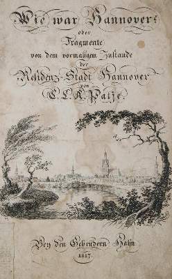 Bild Nr.1: 137-1824 Spilcker,B.C.v.: (Deutschland, Hannover)