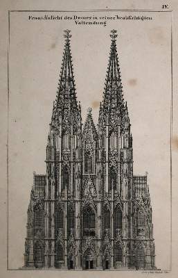 Bild Nr.1: 137-1831 De Noel,M.J.: (Deutschland, Köln)