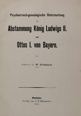 Bild Nr.1: 137-1852 Strohmayer,W.: (Deutschland, Otto I. v. Bayern)