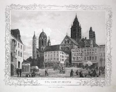 Bild Nr.1: 137-1867 Rhein-Album.: (Deutschland, Rheinlande)