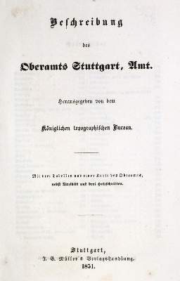 Bild Nr.2: 137-1881 Beschreibung: (Deutschland, Stuttgart)
