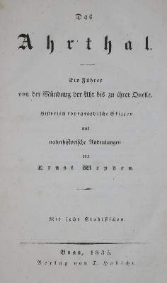 Bild Nr.1: 137-1890 Weyden,E.: (Deutschland)