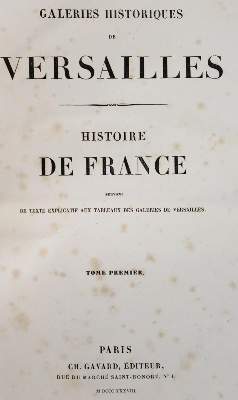 Bild Nr.1: 137-1901 Gavard,C.: (Frankreich)