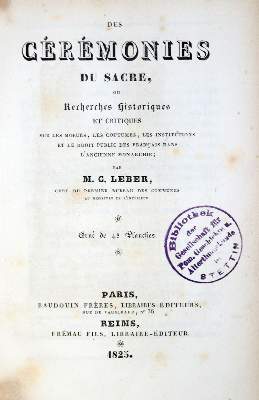 Bild Nr.1: 137-1905 Leber,C.: (Frankreich)