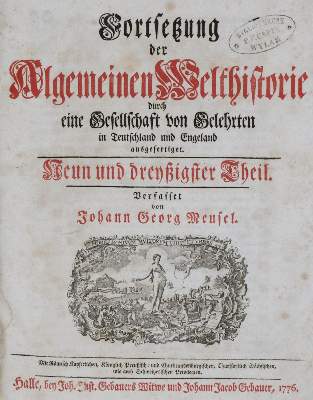 Bild Nr.2: 137-1908 Meusel,J.G.: (Frankreich)