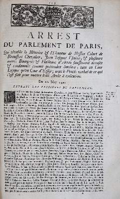 Bild Nr.3: 137-1917 Sammelband: (Frankreich)