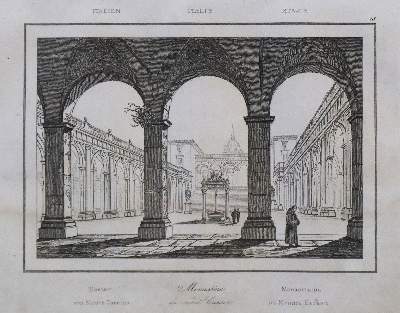 Bild Nr.12: 137-1936 Raumer,F.v.: (Italien)