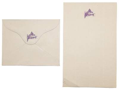 Bild Nr.1: 137-1951 Elisabeth, Kaiserin von Österreich: (Österreich)