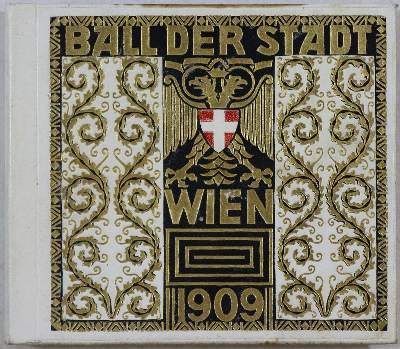Bild Nr.2: 137-1966 Geyling,R.: (Österreich, Wien, Jugendstil)