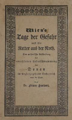 Bild Nr.1: 137-1968 Sartori,F.: (Österreich, Wien)